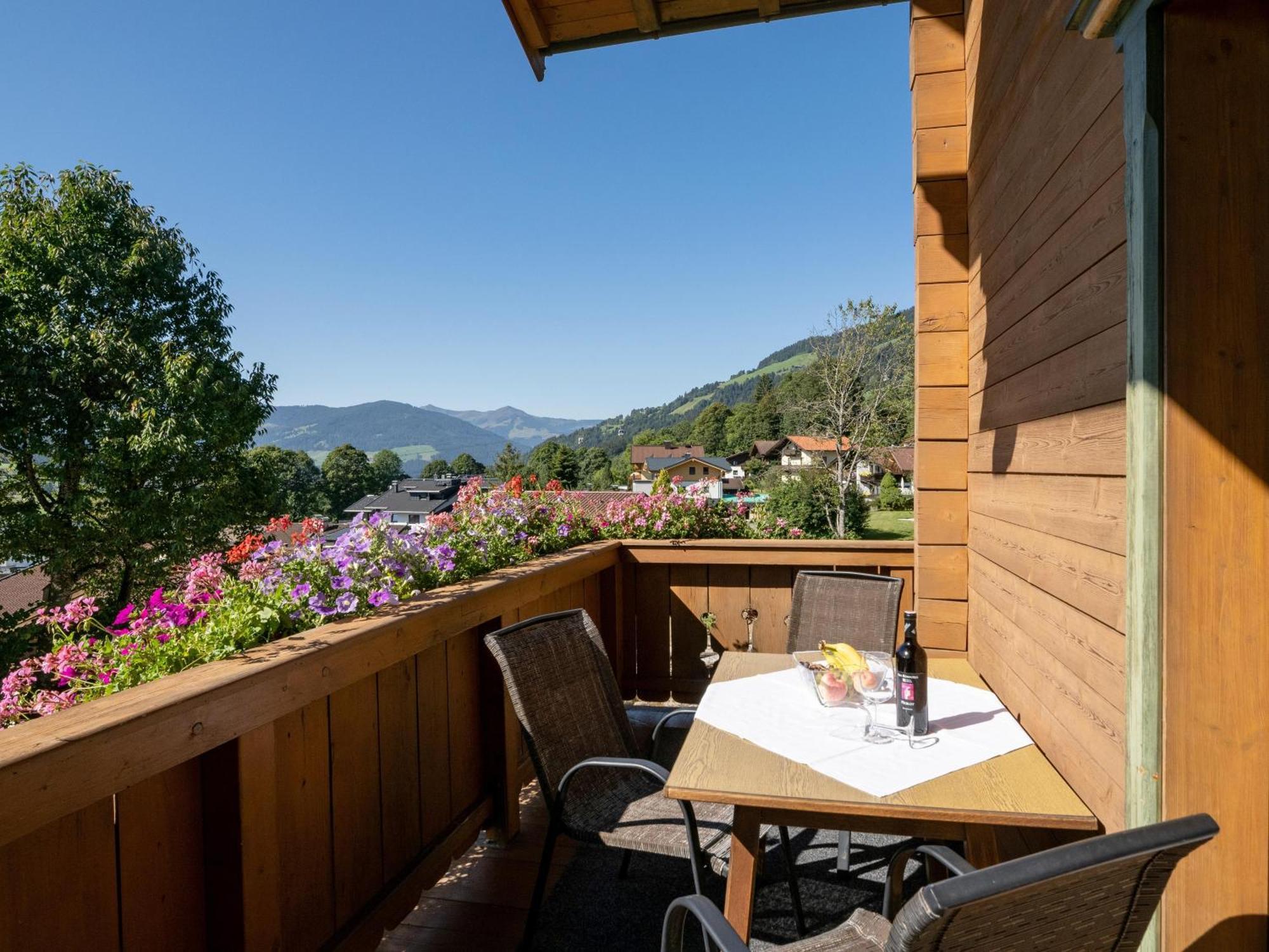 Appartement Bergblick Brixen im Thale Exterior photo