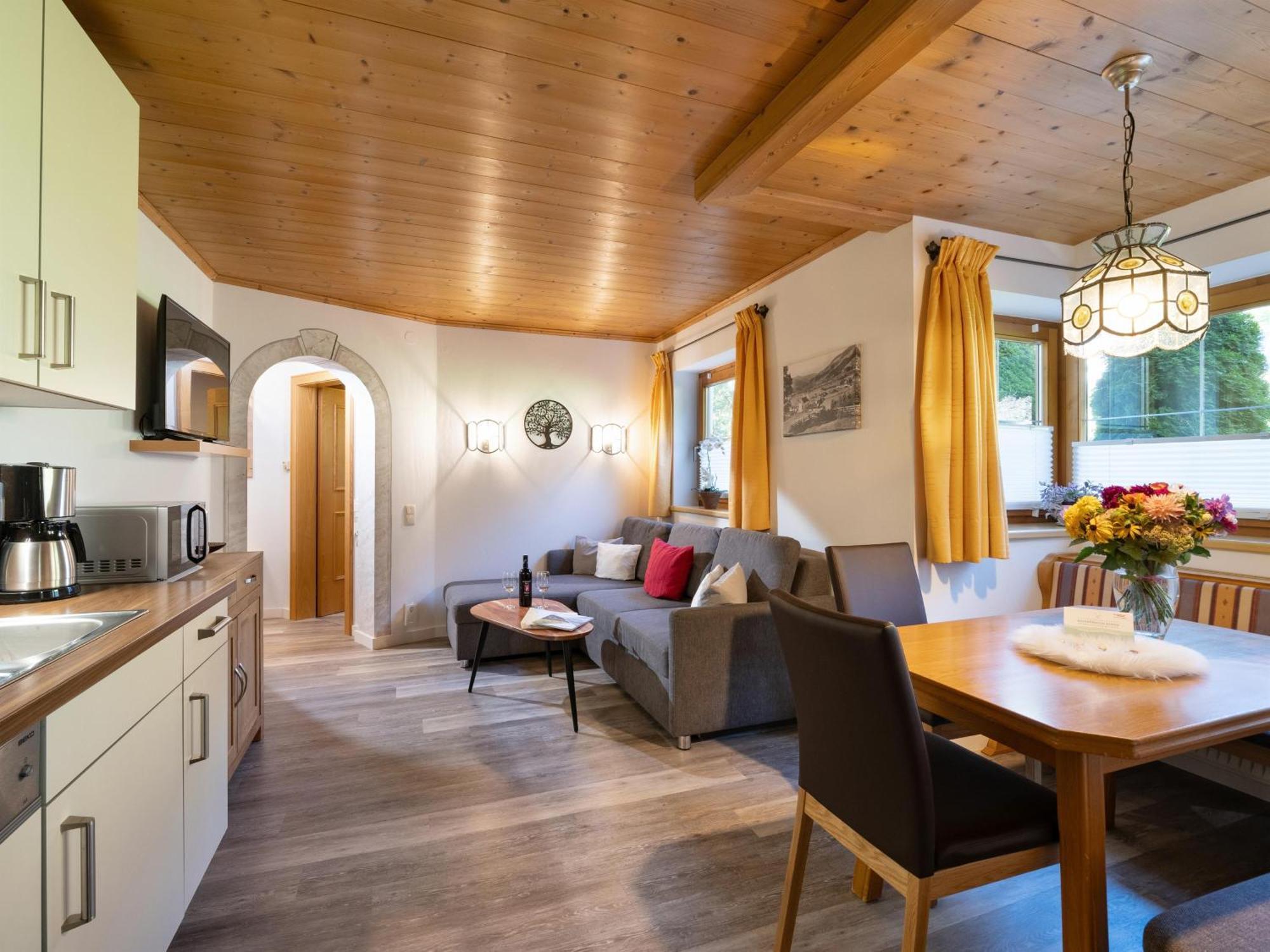 Appartement Bergblick Brixen im Thale Exterior photo