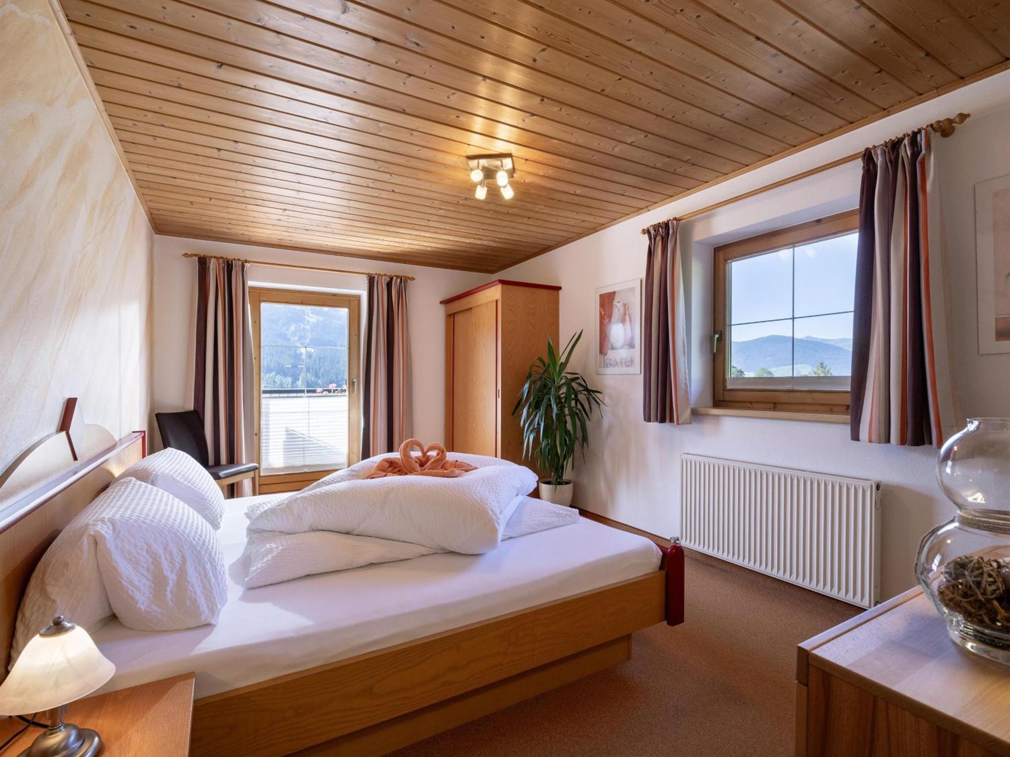 Appartement Bergblick Brixen im Thale Exterior photo