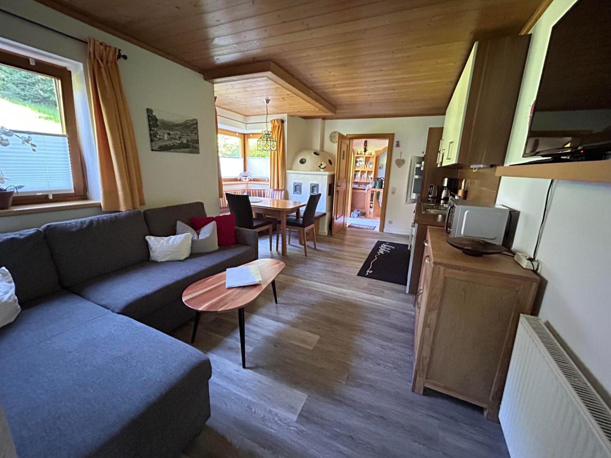 Appartement Bergblick Brixen im Thale Exterior photo