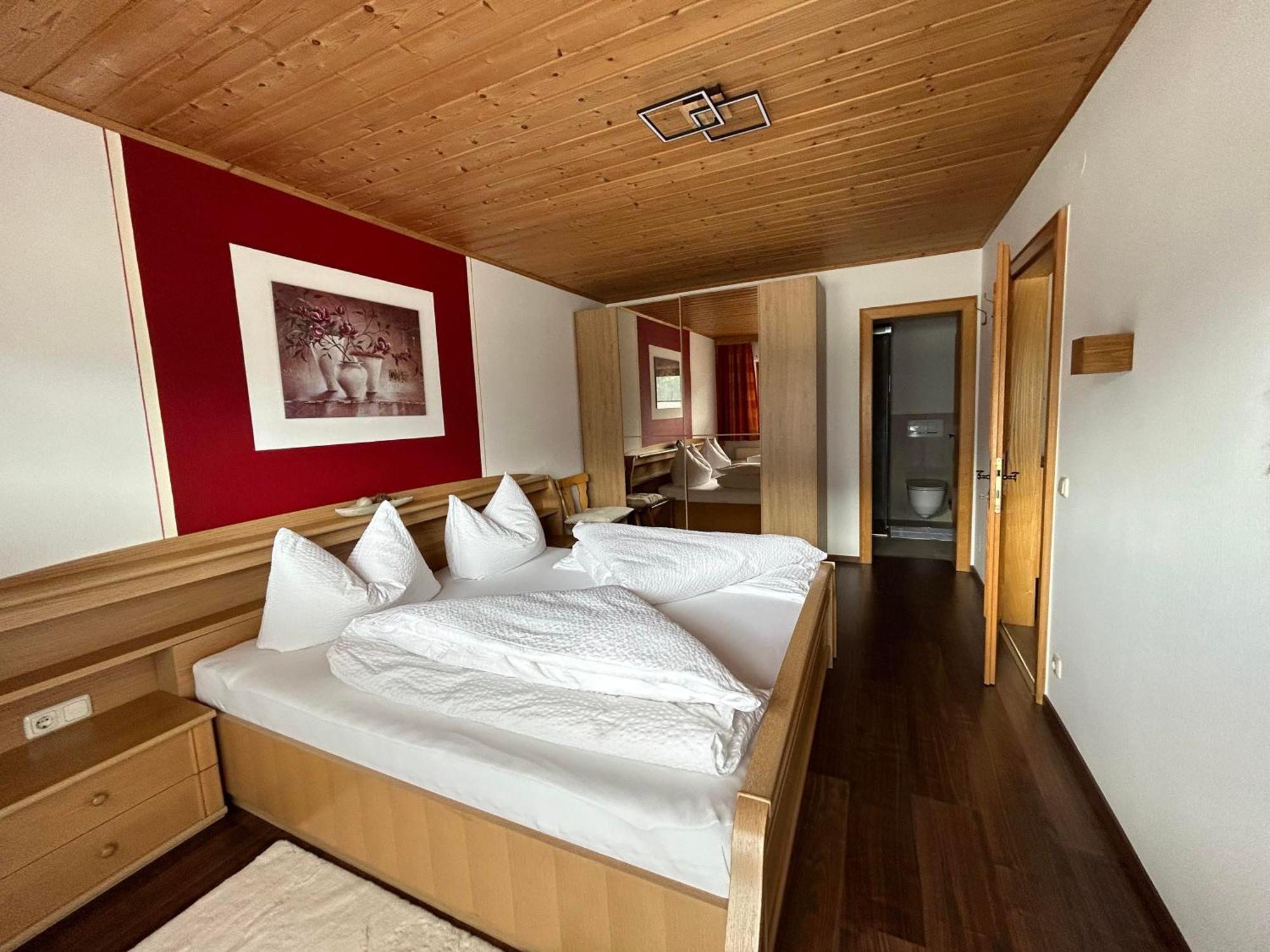 Appartement Bergblick Brixen im Thale Exterior photo